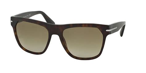 Prada PR 03RS HAQ1X1 Sunglasses Tortoiseshell 